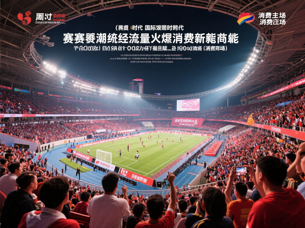 把赛事主场变成消费主场（将赛事场地打造为消费热点）