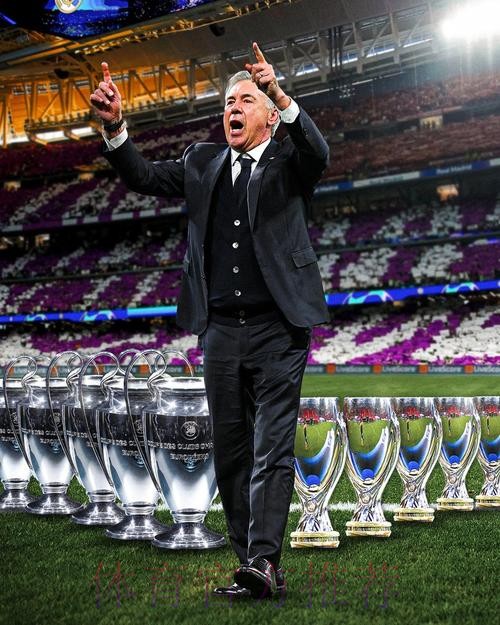 官方:安切洛蒂荣获环足奖年度最佳教练 官方:安切洛蒂荣获环足奖年度最佳教练