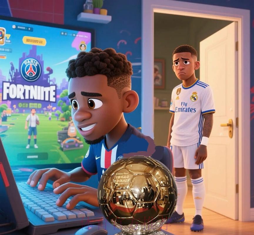 登贝莱:姆巴佩留队比去皇马好 希望在世界杯当主角