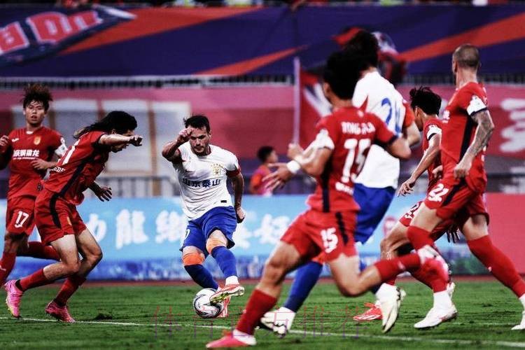 决战每一分 | 足协杯第六轮首回合战罢 三场比赛仍存留悬念