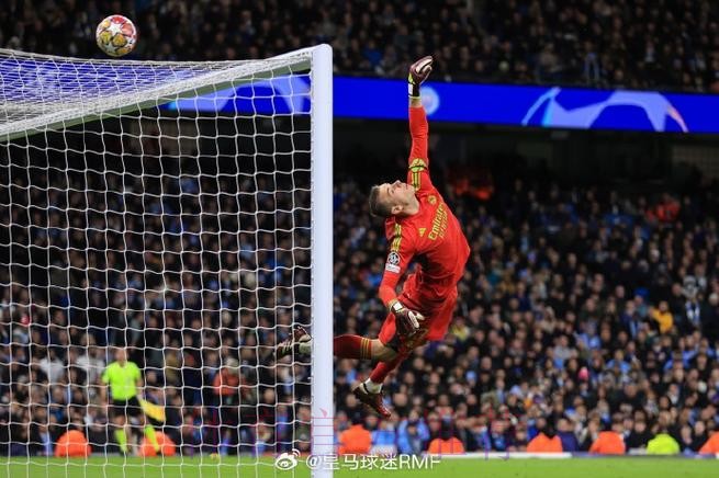 马卡：不出意外 卢宁下场联赛将重回替补席